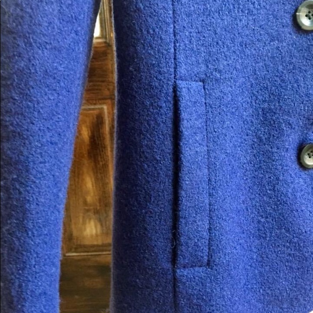 Lands End Wool Jacket - image 2